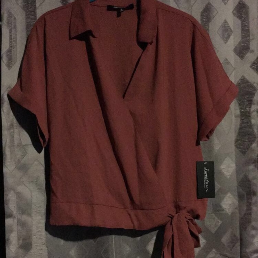 Sweet Rain Blouse